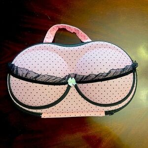 Bra and Underwear Travel Case
